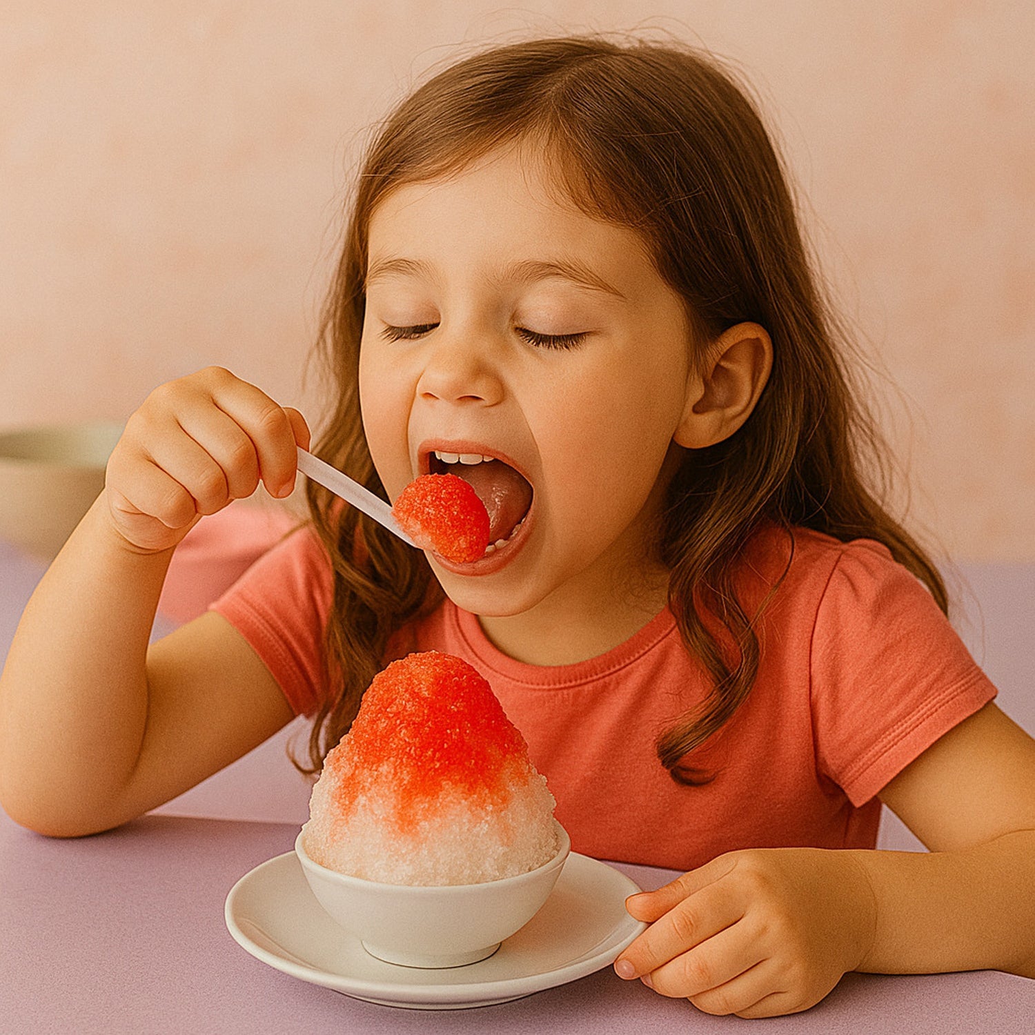 Manual Ice Crusher & Snow Cone Maker with Hand Crank Manual Ice Crusher & Snow Cone Maker with Hand Crank